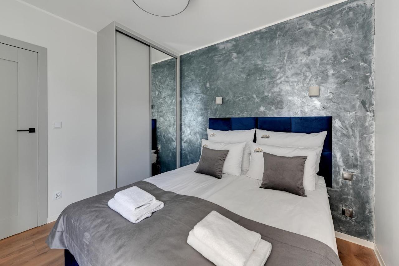 Aura 40 City Center By Downtown Apartments غدانسك المظهر الخارجي الصورة