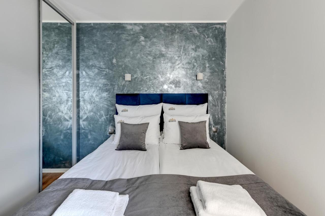 Aura 40 City Center By Downtown Apartments غدانسك المظهر الخارجي الصورة