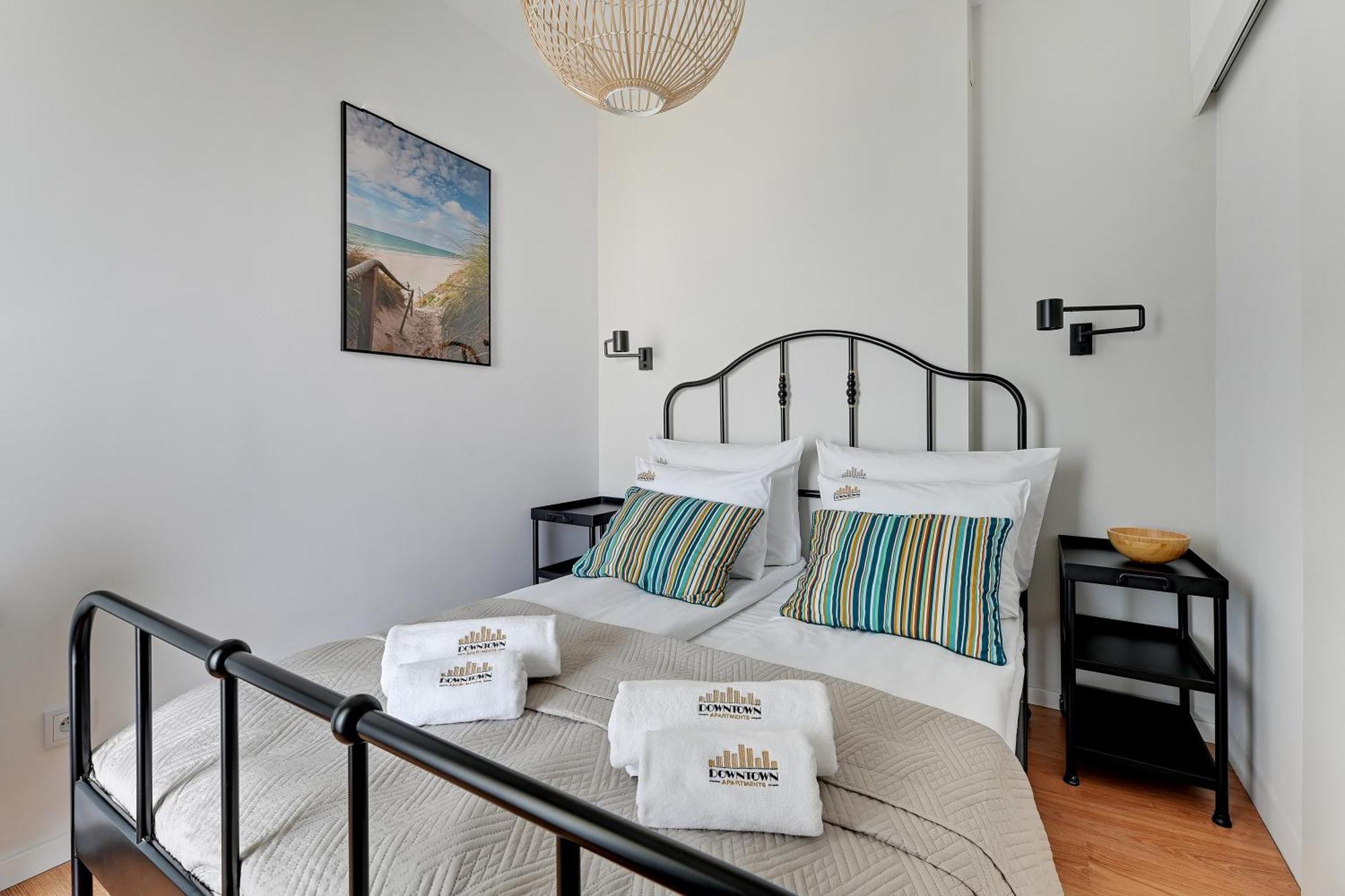 Aura 40 City Center By Downtown Apartments غدانسك المظهر الخارجي الصورة