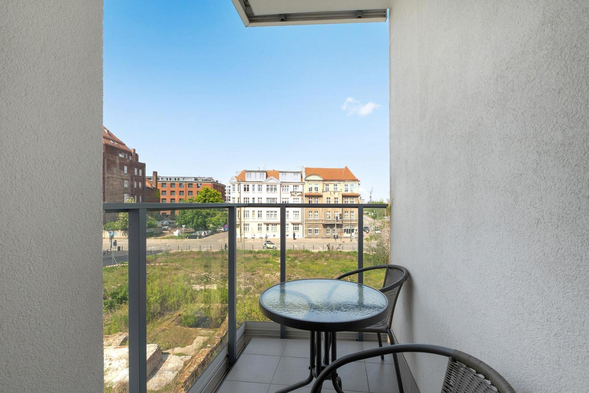 Aura 40 City Center By Downtown Apartments غدانسك الغرفة الصورة